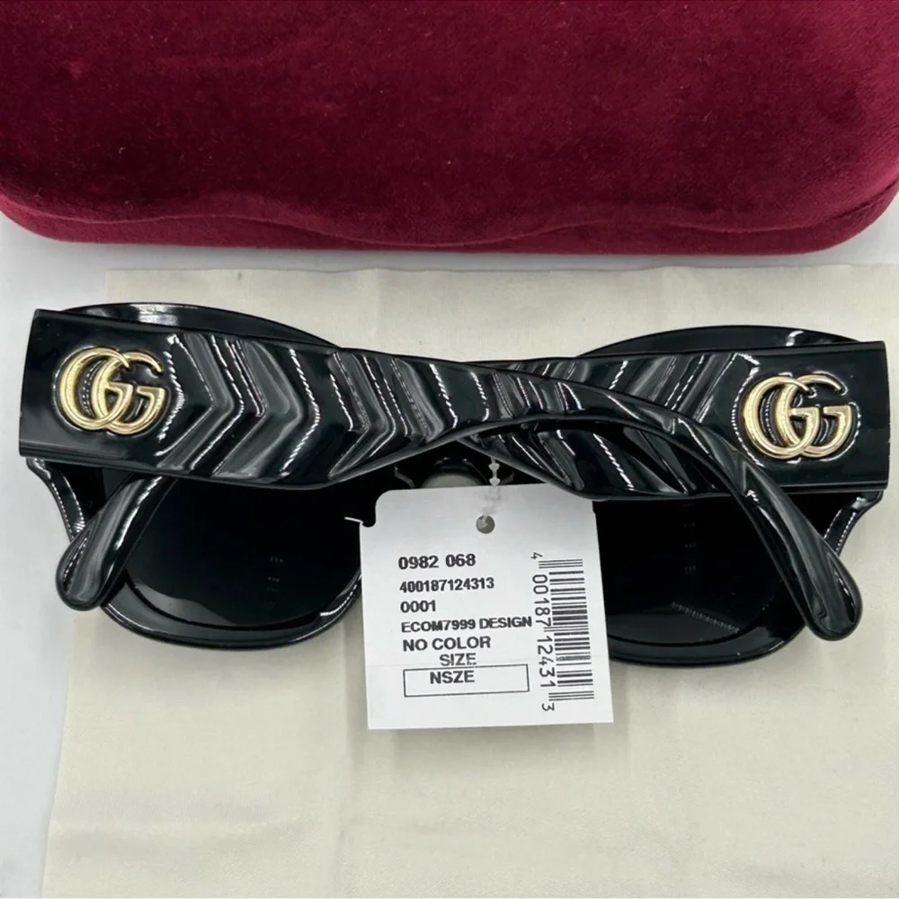 Gucci absolutely brand